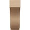 Ekena Millwork 12"W x 24"D x 36"H Classic Van Buren Rough Cedar Woodgrain TimberThane Corbel, Primed Tan CORUR12X24X36VANRCPR - alternate 6